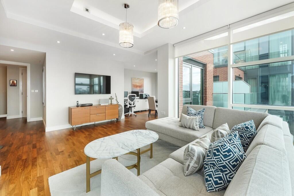 Battersea Reach, Juniper Drive, London, SW18